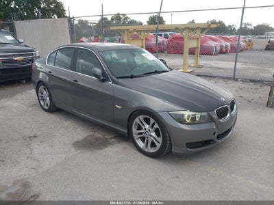 BMW 335D 2009