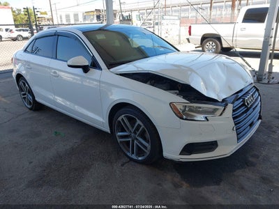 AUDI A3 2020