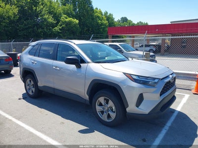 TOYOTA RAV4 HYBRID 2024