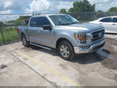 FORD F-150 2021