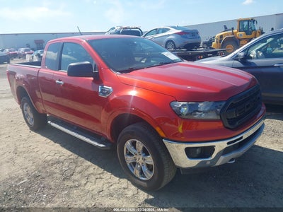 FORD RANGER 2019