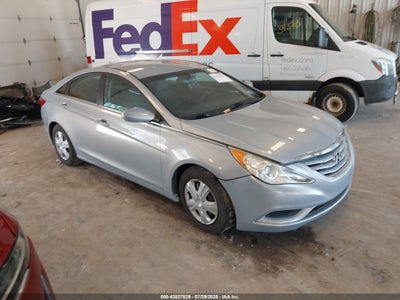 HYUNDAI SONATA 2012