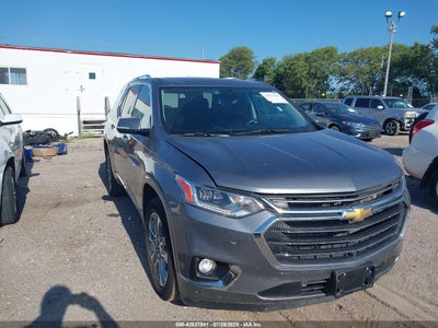 CHEVROLET TRAVERSE 2020