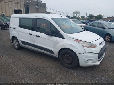 FORD TRANSIT CONNECT 2014