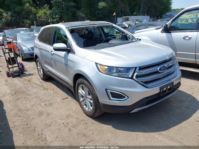 FORD EDGE 2018