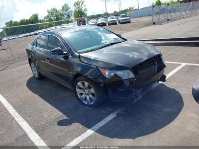BUICK LACROSSE 2012