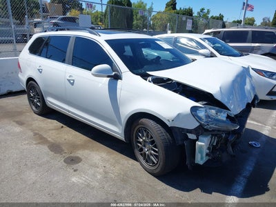 VOLKSWAGEN JETTA SPORTWAGEN 2014