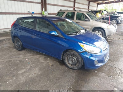 HYUNDAI ACCENT 2015