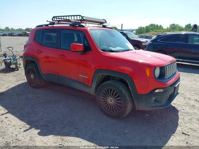 JEEP RENEGADE 2017
