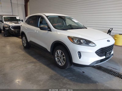 FORD ESCAPE 2022