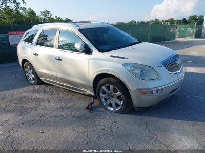 BUICK ENCLAVE 2010