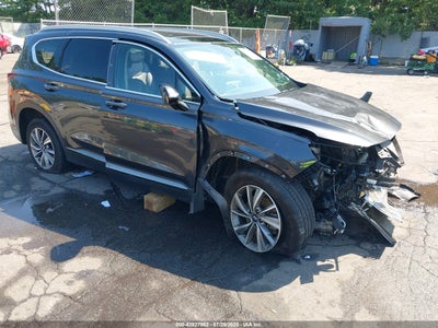 HYUNDAI SANTA FE 2020