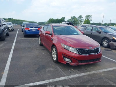KIA OPTIMA 2013
