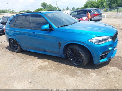 BMW X5 M 2017
