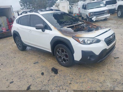 SUBARU CROSSTREK 2023