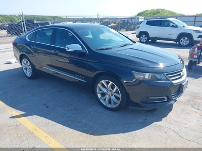 CHEVROLET IMPALA 2014