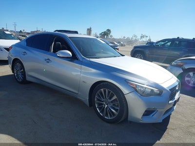 INFINITI Q50 2018