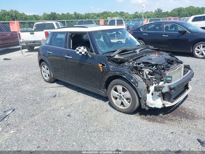 MINI HARDTOP 2016
