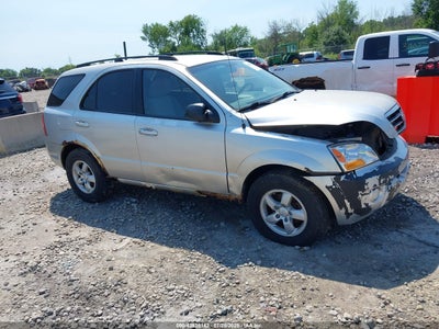 KIA SORENTO 2008