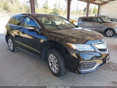 ACURA RDX 2016