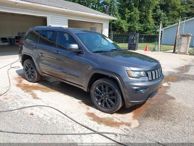 JEEP GRAND CHEROKEE 2018