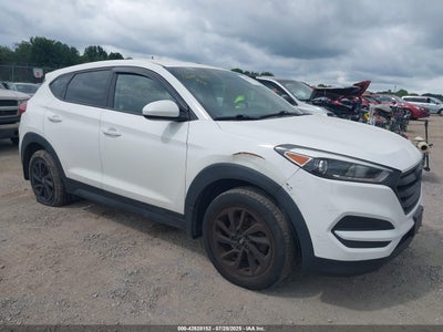 HYUNDAI TUCSON 2018