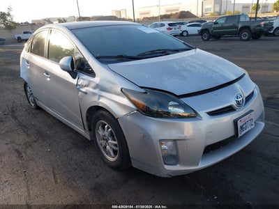 TOYOTA PRIUS 2010