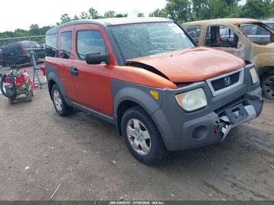 HONDA ELEMENT 2004
