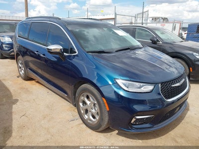 CHRYSLER PACIFICA 2023
