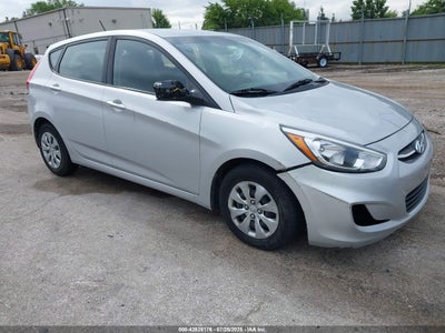HYUNDAI ACCENT 2017