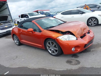 MITSUBISHI ECLIPSE SPYDER 2008