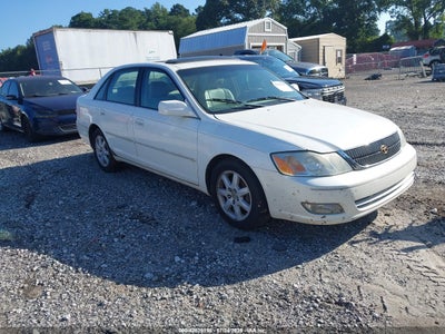 TOYOTA AVALON 2002