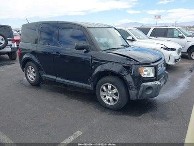 HONDA ELEMENT 2008