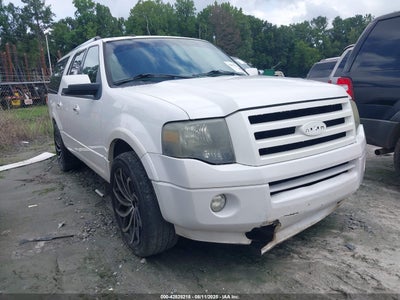 FORD EXPEDITION EL 2010