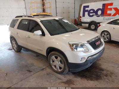 GMC ACADIA 2007