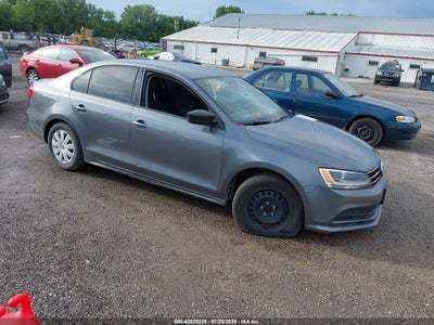 VOLKSWAGEN JETTA 2015