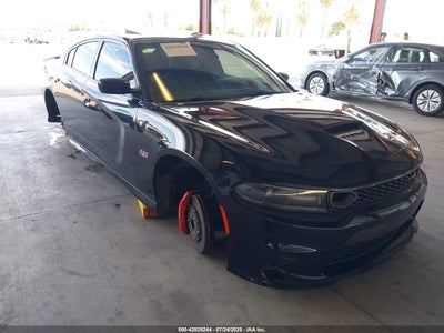 DODGE CHARGER 2020