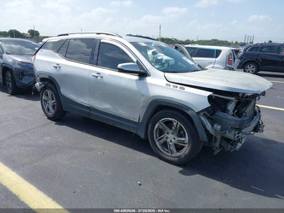 GMC TERRAIN 2018