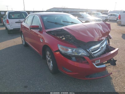 FORD TAURUS 2010