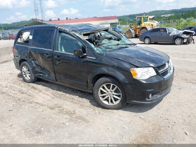 DODGE GRAND CARAVAN 2020
