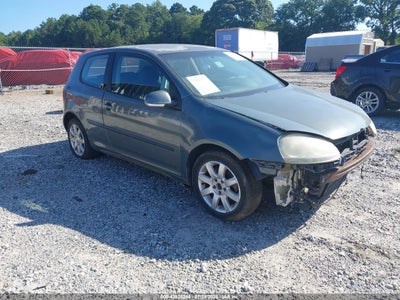 VOLKSWAGEN RABBIT 2007