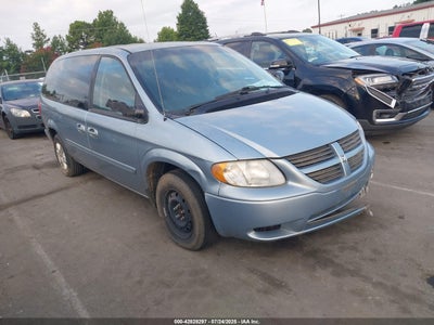 DODGE GRAND CARAVAN 2005