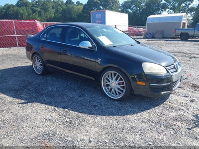 VOLKSWAGEN JETTA 2007