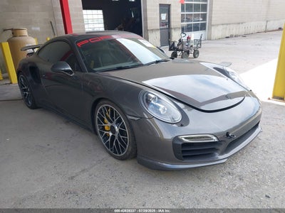 PORSCHE 911 2014