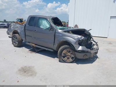 FORD F-150 2014
