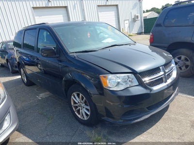DODGE GRAND CARAVAN 2016