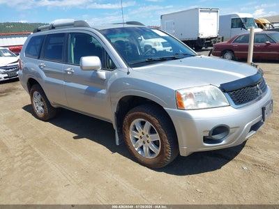 MITSUBISHI ENDEAVOR 2011