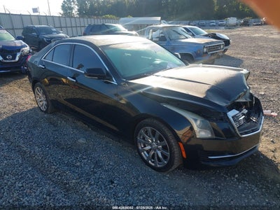 CADILLAC ATS 2017