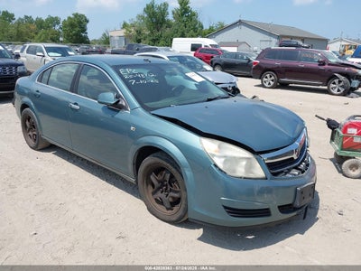 SATURN AURA 2009