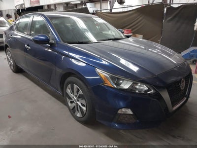 NISSAN ALTIMA 2020